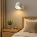 Lampe murale LED magnétique rechargeable - Image 8