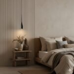 Luminaire suspendu minimaliste en forme de goutte - Image 9