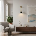 Applique murale rétro en métal – Luminaire mural E27 - Image 6