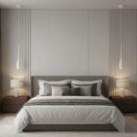 Luminaire suspendu minimaliste en forme de goutte - Image 8