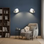 Lampe murale LED magnétique rechargeable - Image 10