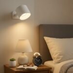 Lampe murale LED magnétique rechargeable - Image 5