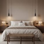 Luminaire suspendu minimaliste en forme de goutte - Image 7