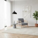 Luminaire plafonnier moderne en aluminium – Image 3