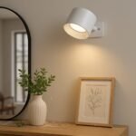 Lampe murale LED magnétique rechargeable - Image 4