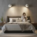 Lampe murale LED magnétique rechargeable - Image 7