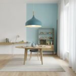 Luminaire suspendu design nordique en métal – Image 5