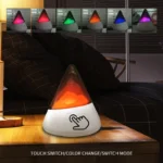 Veilleuse iceberg rechargeable – Image 2