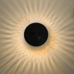 Lampe de table tactile design champignon – Image 8