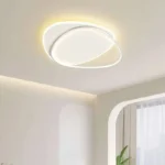Luminaire de plafond design avec éclairage modulable - Image 3