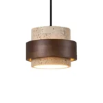 Luminaire suspendu décoratif à lumière douce - Image 5