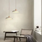 Luminaire suspendu moderne en pierre – Image 4