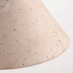 Applique murale en pierre naturelle travertin - Image 6