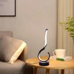 Luminaire LED sculptural de bureau à intensité variable – Image 5