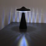 Lampe de table tactile design champignon – Image 3