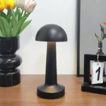 Lampe de table LED champignon minimaliste – Image 4