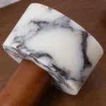 Luminaire suspendu en marbre naturel – Image 5