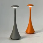 Lampe de Table champignon tactile rechargeable – Image 3