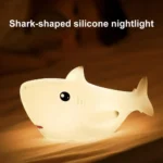 Veilleuse requin LED pour enfants – Image 3