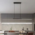 Luminaire suspendu moderne pour salle à manger et cuisine