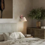 Applique murale en pierre naturelle travertin - Image 2