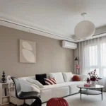 Luminaire suspendu boule japonaise en papier – Image 2