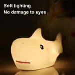 Veilleuse requin LED pour enfants – Image 4