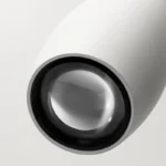 Luminaire suspendu minimaliste en forme de goutte - Image 4