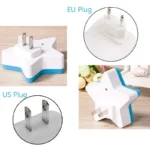 Veilleuse étoile LED murale – Image 3