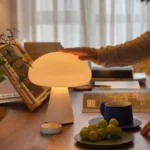 Lampe de table design champignon cosy – Image 3