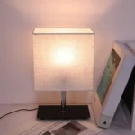 Lampe de table tactile rechargeable à lumière modulable – Image 6