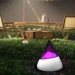 Veilleuse iceberg rechargeable – Image 4