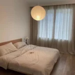 Luminaire suspendu boule japonaise en papier – Image 5