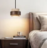 Luminaire suspendu décoratif à lumière douce - Image 6