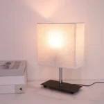 Lampe de table tactile rechargeable à lumière modulable – Image 3