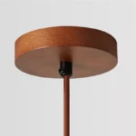 Luminaire suspendu en marbre naturel – Image 6