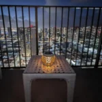 Veilleuse solaire décorative ajourée – Image 2