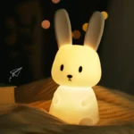 Veilleuse lapin en silicone – Image 11