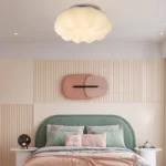 Luminaire nuage suspendu design – Image 4