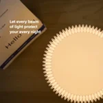 Lampe de table LED nomade à lumière douce – Image 3