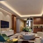 Lot de 10 plafonniers LED encastrés – Image 3