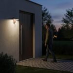 Applique murale extérieur LED 3000K design moderne – Image 11