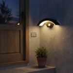 Applique murale extérieur avec détecteur de mouvement – Image 8