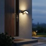 Applique murale extérieur avec détecteur de mouvement – Image 10