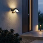 Applique murale extérieur avec détecteur de mouvement – Image 9