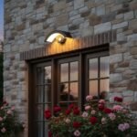 Applique murale extérieur avec détecteur de mouvement – Image 11