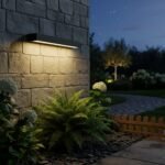 Applique murale extérieur LED moderne en aluminium – Image 12
