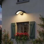Applique murale extérieur avec détecteur de mouvement – Image 14