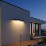Applique murale extérieur LED moderne en aluminium – Image 11