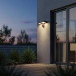 Applique murale extérieur LED 3000K design moderne – Image 12